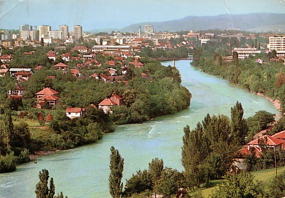2.Panorama snimljeno sa SEHITLUKA 1968